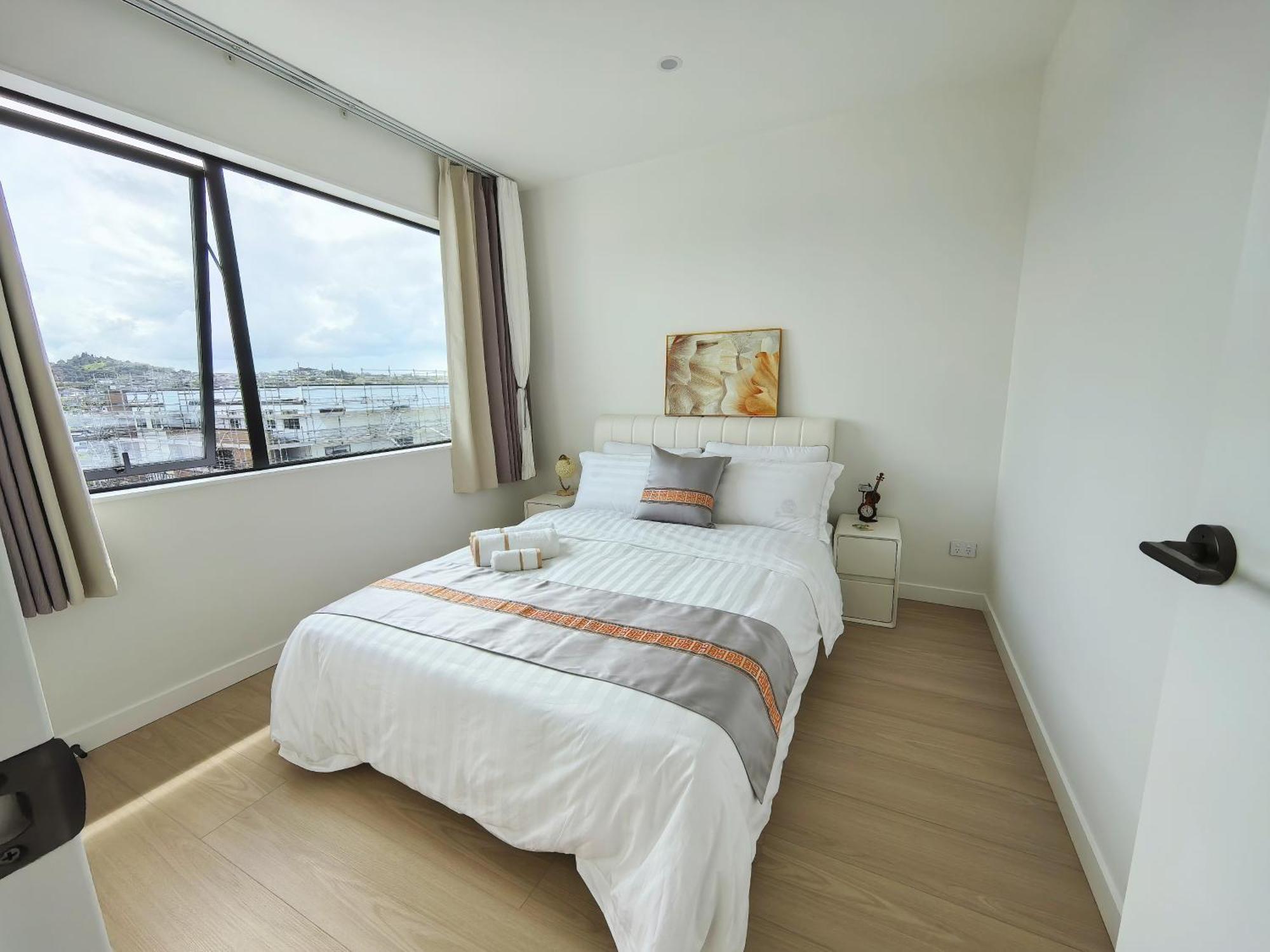 Orewa New House With View On Deck Near Cafe,Bush & River Экстерьер фото